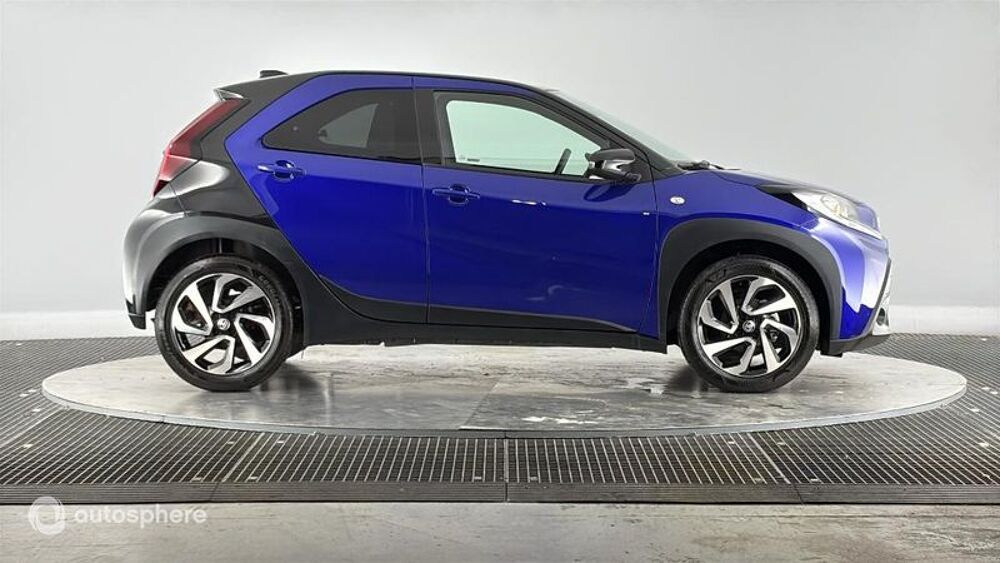Aygo 1.0 VVT-i 72ch Design MY24 2025 occasion 69410 Champagne-au-Mont-d'Or