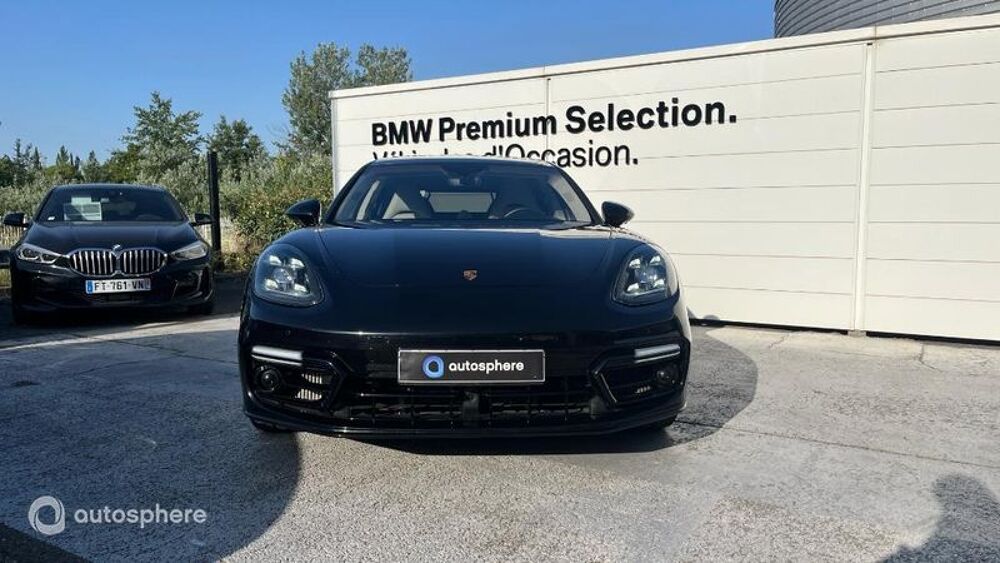 Panamera 4.0 V8 700ch Turbo S E-Hybrid 2022 occasion 33700 M&eacute;rignac