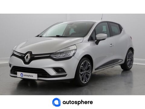 Renault Clio 0.9 TCe 90ch energy Limited 5p Euro6c 2018 occasion Longuenesse 62219