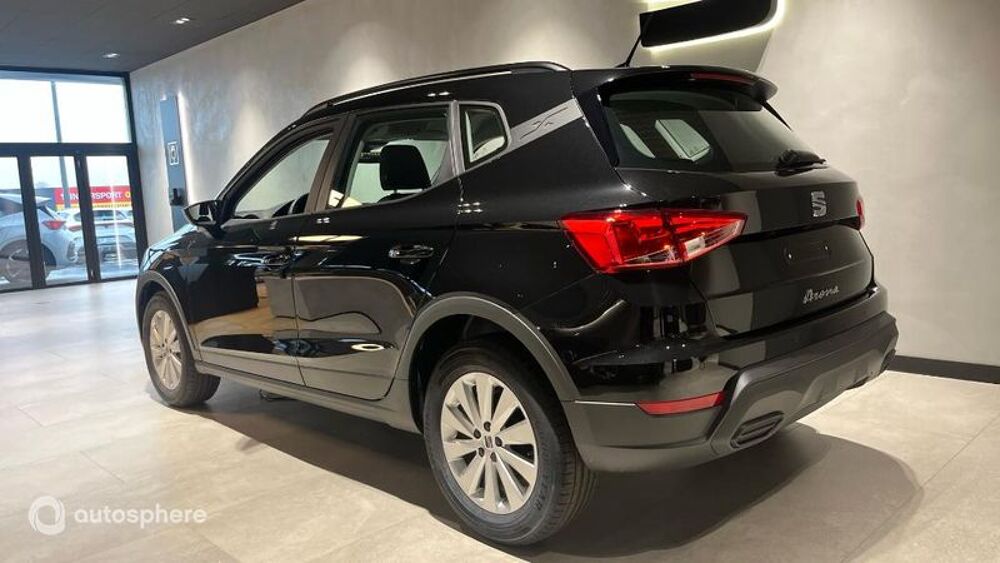 Arona 1.0 TSI 95ch Edition 2025 occasion 79000 Niort