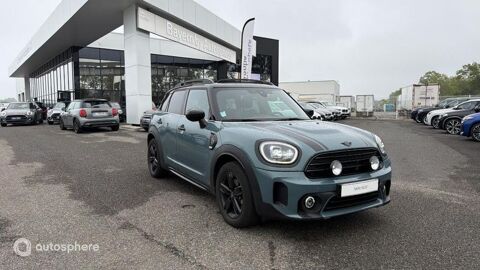 Countryman Cooper 136ch Highlands BVA7 2023 occasion 40090 SAINT-AVIT