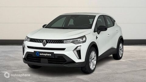 Renault Captur 1.6 E-Tech full hybrid 145ch Evolution 2025 occasion Arras 62000