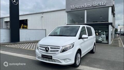 Mercedes Vito 119 CDI Mixto Compact Pro Propulsion 9G-Tronic 2022 occasion LAGORD 17140