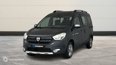 Dokker 1.5 Blue dCi 95ch Stepway 2020 occasion 59470 Wormhout