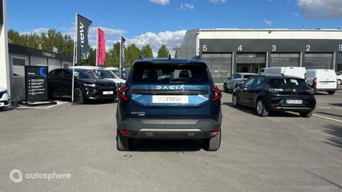 Bigster 1.8 hybrid 155ch Journey 2025 occasion 51200 &Eacute;pernay