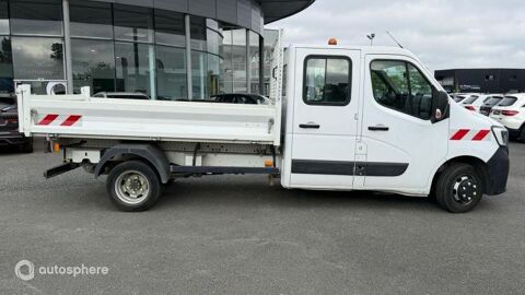 Master RJ3500 L4 2.3 Blue dCi 130ch BENNE Double Cabine Confort 2023 occasion 33260 LA TESTE DE BUCH