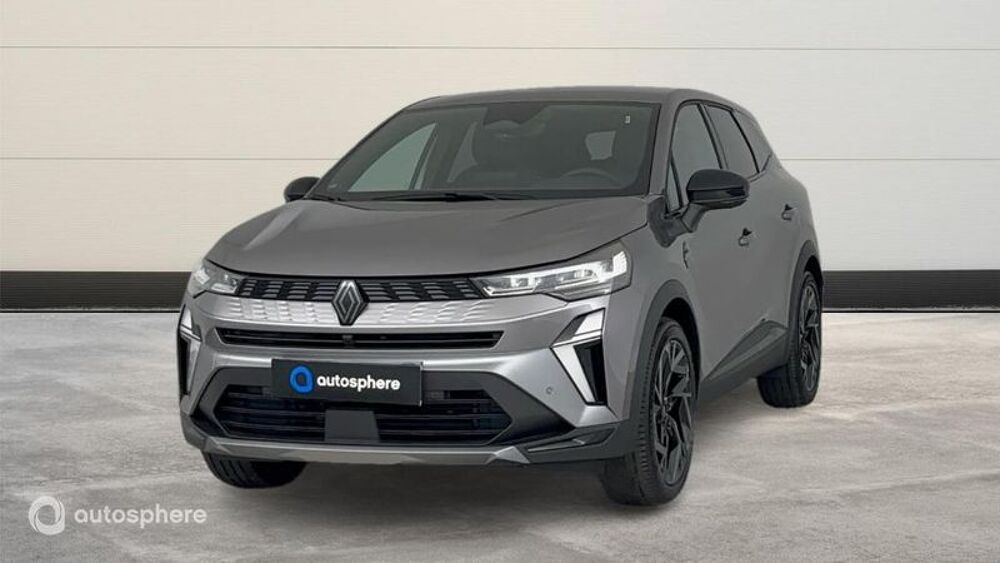 Symbioz 1.6 E-Tech full hybrid 145ch esprit Alpine 2025 occasion 10000 Troyes