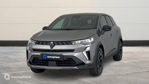 Renault Symbioz 1.6 E-Tech full hybrid 145ch esprit Alpine 2025 occasion Troyes 10000