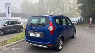Lodgy 1.3 TCe 130ch FAP Stepway 7 places 2021 occasion 59850 Nieppe