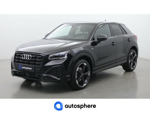 Audi Q2 30 TDI 116ch S line S tronic 7 2023 occasion Champniers 16430