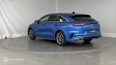 Pro cee d ii 1.4 T-GDI 140ch GT Line DCT7 MY20 2019 occasion 77100 Meaux