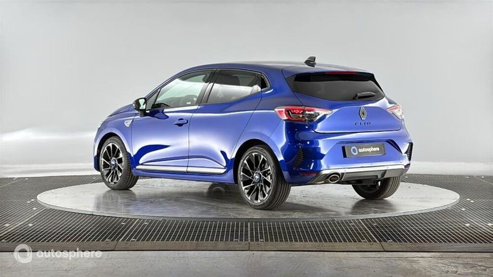 Clio 1.0 TCe 90ch esprit Alpine - 24 2025 occasion 74100 Annemasse