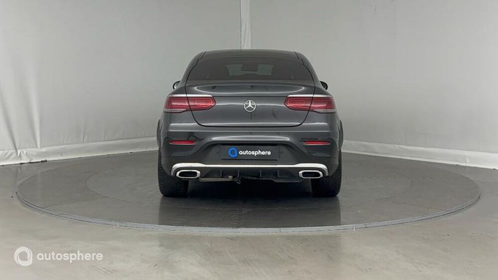 Classe GLC 300 d 245ch AMG Line 4Matic 9G-Tronic 2020 occasion 79180 Chauray