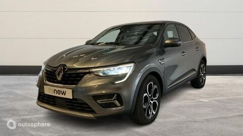 Renault Arkana 1.3 TCe mild hybrid 140ch Techno EDC -22 2022 occasion Vitrolles 13127