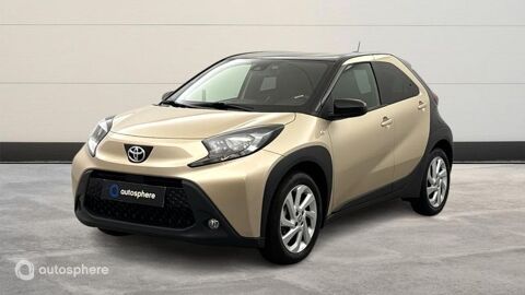 Annonce voiture Toyota Aygo 15799 €