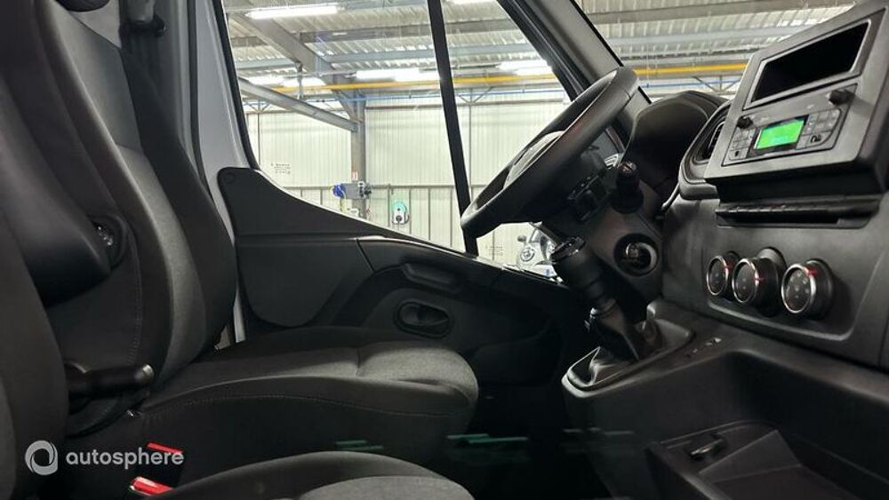 Master F3500 L2H2 2.3 Blue dCi 135ch Confort Euro6E 2024 occasion 02500 Hirson