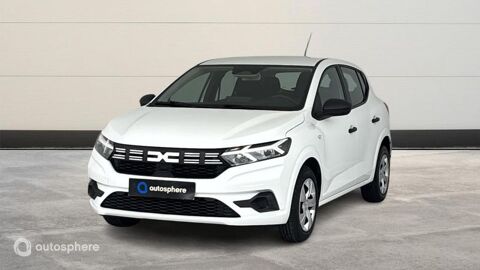 Annonce voiture Dacia Sandero 12499 €