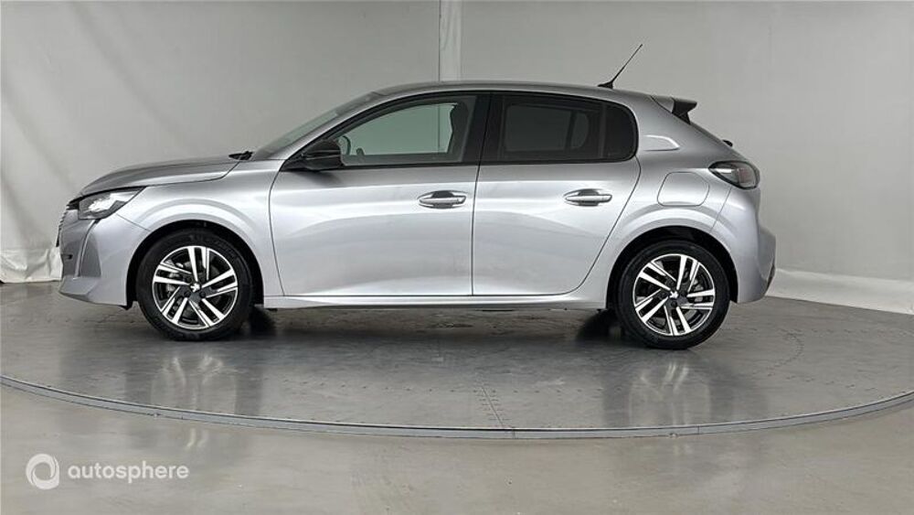 208 1.2 PureTech 100ch S&S Allure Pack 118g 2023 occasion 60200 Compi&egrave;gne
