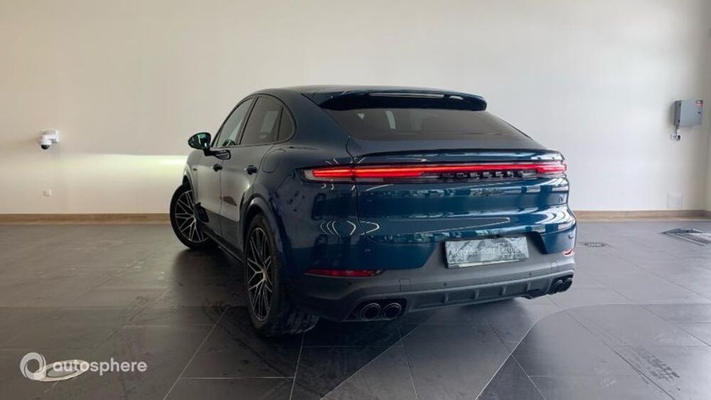 Cayenne 3.0 V6 470ch E-Hybrid 2023 occasion 80136 Rivery
