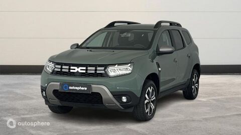 Annonce voiture Dacia Duster 19799 €