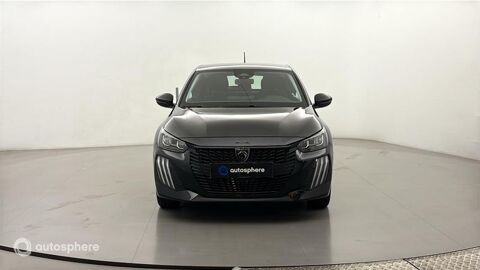 208 1.2 Hybrid 110ch Style e-DCS6 2025 occasion 37540 Saint-Cyr-sur-Loire