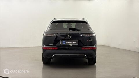 DS3 BlueHDi 130ch Performance Line + Automatique 7cv 2021 occasion 79000 Niort