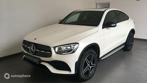 Mercedes Classe GLC 300 de 194+122ch AMG Line 4Matic 9G-Tronic 2022 occasion Meaux 77100