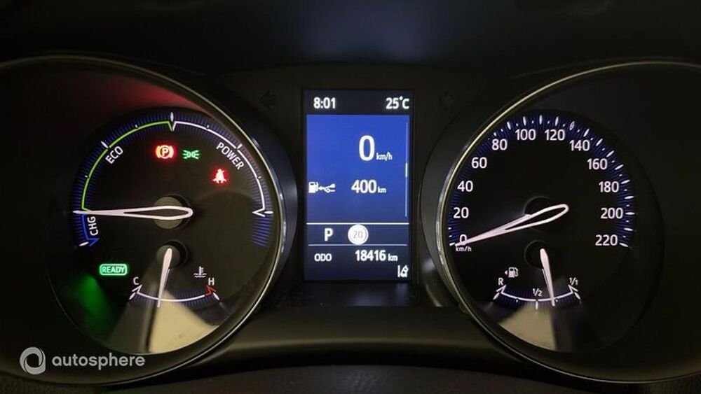 C-HR 2.0 Hybride 184ch GR Sport E-CVT 2023 occasion 92000 Nanterre