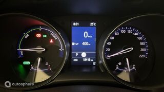 C-HR 2.0 Hybride 184ch GR Sport E-CVT 2023 occasion 92000 Nanterre