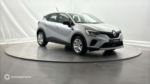 Captur 1.6 E-Tech hybride 145ch Business -21 2022 occasion 02300 Chauny