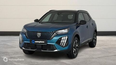 Peugeot 2008 1.2 Hybrid 136ch GT e-DCS6 2025 occasion Saint-Maximin 60740