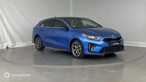 Pro cee d ii 1.4 T-GDI 140ch GT Line DCT7 MY20 2019 occasion 77100 Meaux