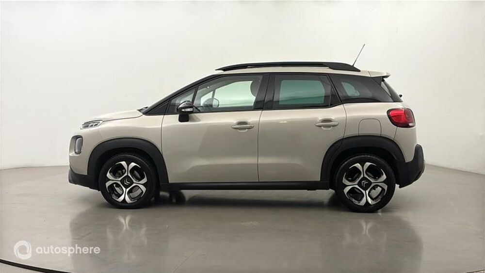 C3 Aircross PureTech 110ch S&S Shine E6.d-TEMP 2019 occasion 44000 Nantes