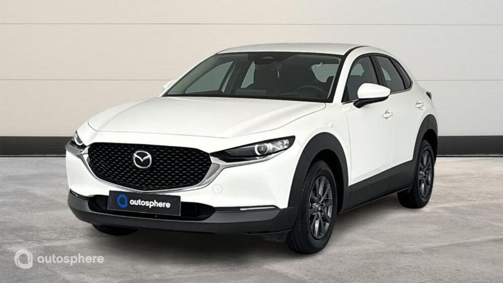 CX-30 2.0 e-SKYACTIV-G M-Hybrid 122ch Prime-Line 2024 2024 occasion 57100 Thionville