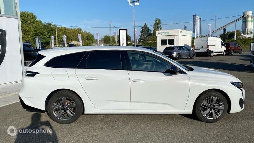 308 SW 1.2 PureTech 130ch S&S Allure 2024 occasion 64000 PAU