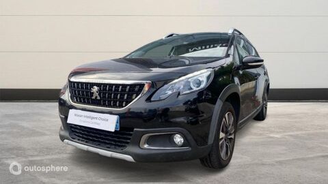 Peugeot 2008 1.2 PureTech 110ch Allure S&S 2018 occasion Saint-Avold 57500