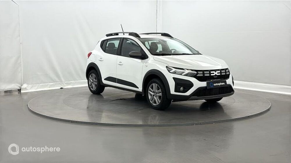 Sandero 1.0 TCe 90ch Expression CVT 2023 occasion 59320 Sequedin