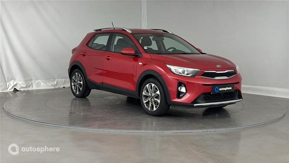 Stonic 1.0 T-GDI 120ch ISG Active 2018 occasion 10000 Troyes