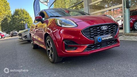 Puma 1.0 EcoBoost Hybrid 125ch ST-Line S&S Powershift 2025 occasion 92000 Nanterre