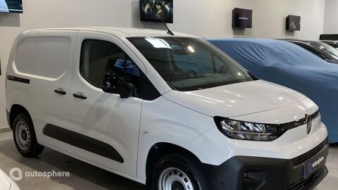 Berlingo M Diesel 100ch 2026 occasion 63000 Clermont-Ferrand