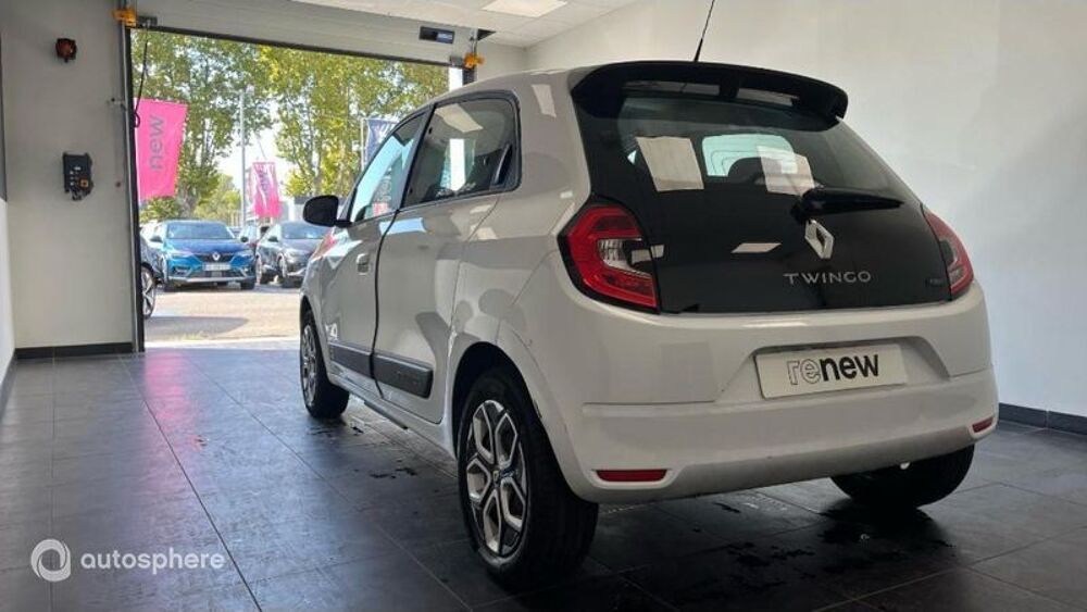 Twingo E-Tech Electric Equilibre R80 Achat Int&eacute;gral 2022 occasion 84120 Pertuis