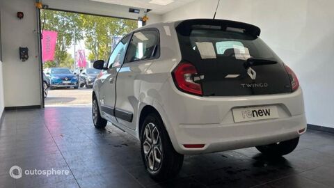 Twingo E-Tech Electric Equilibre R80 Achat Int&eacute;gral 2022 occasion 84120 Pertuis