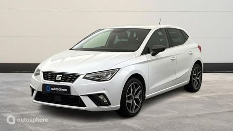 Ibiza 1.0 EcoTSI 115ch Start/Stop Xcellence DSG Euro6d-T 2020 occasion 79000 Niort
