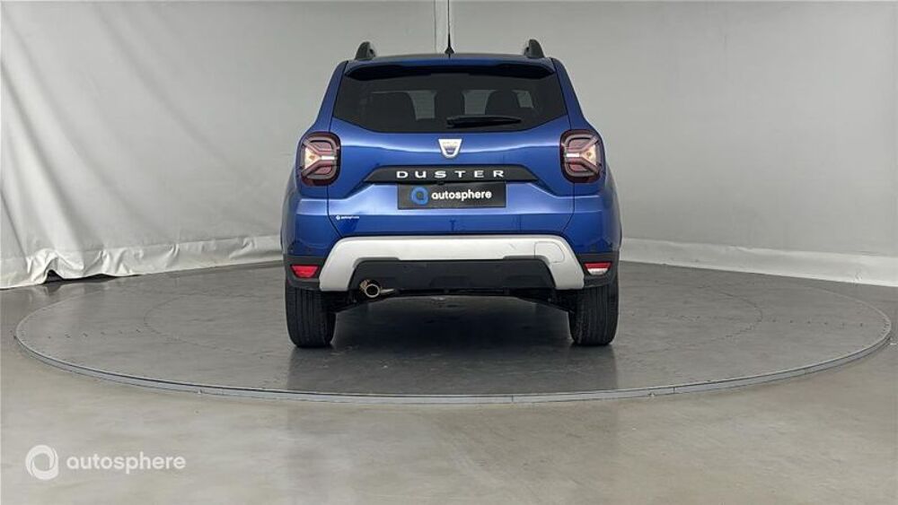 Duster 1.3 TCe 130ch FAP Prestige 4x2 2022 occasion 57000 Metz