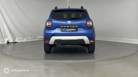 Duster 1.3 TCe 130ch FAP Prestige 4x2 2022 occasion 57000 Metz