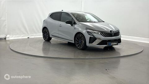 Clio 1.0 TCe 90ch esprit Alpine - 24 2025 occasion 59850 Nieppe