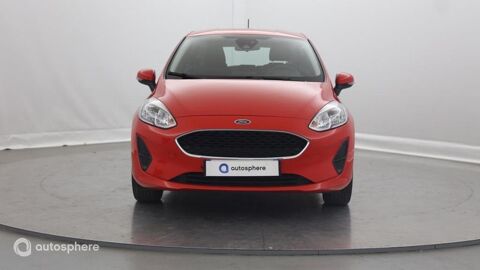 Fiesta 1.1 75ch Cool & Connect 5p 2021 occasion 62400 Béthune
