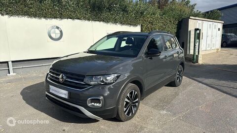 Volkswagen T-Cross 1.0 TSI 110ch United DSG7 2020 occasion Cambrai 59400
