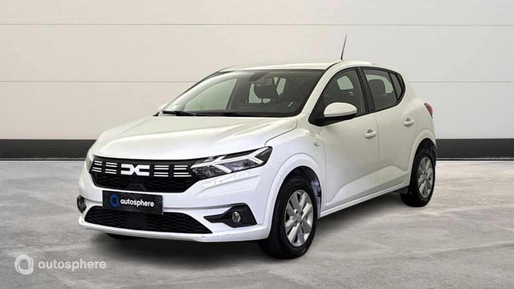 Sandero 1.0 TCe 90ch Expression 2023 occasion 93250 Villemomble