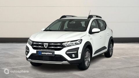 Dacia Sandero 1.0 ECO-G 100ch Stepway Confort 2021 occasion Chauny 02300